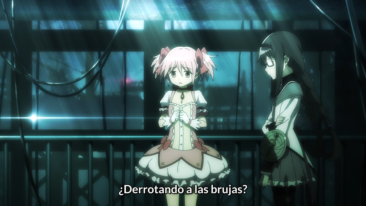 Magia Record: Mahou Shoujo Madoka☆Magica Gaiden (TV) 2nd Season - Kakusei Zenya (PuyaSubs!)